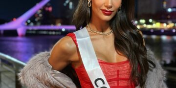 La cordobesa Magalí Benejam fue coronada Miss Universo Argentina