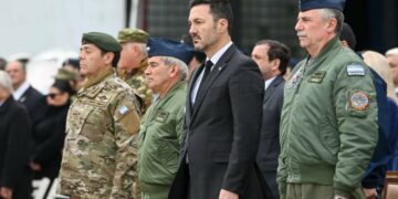 Petri defendió la compra de los aviones de guerra F-16: «Todo nuestro espacio aéreo era un colador»