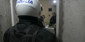 Gran operativo con 30 allanamientos para desarticular bandas dedicadas al robo de vehículos
