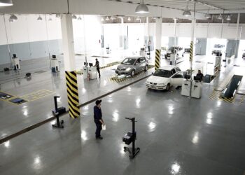 La concesionaria de las ITV solicitó a la Municipalidad un aumento, como mínimo, del 152% en las tarifas