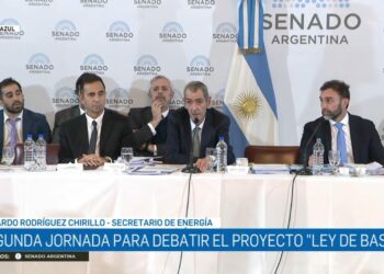 Continúa el debate de la Ley Bases con la reforma laboral y el sector energético como ejes