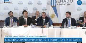 Continúa el debate de la Ley Bases con la reforma laboral y el sector energético como ejes