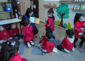 Envían 10 mil libros a instituciones de educación inicial y salas cunas de Córdoba