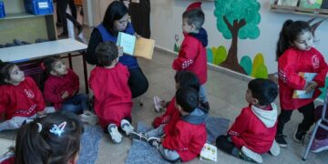 Envían 10 mil libros a instituciones de educación inicial y salas cunas de Córdoba
