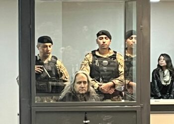 Las impactantes declaraciones de Carmona en el juicio por el crimen del taxista