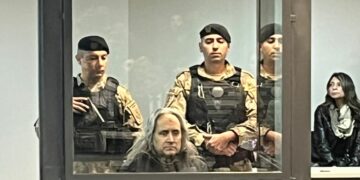 Las impactantes declaraciones de Carmona en el juicio por el crimen del taxista