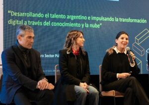 En Córdoba, Amazon Web Services puso en marcha las capacitaciones gratuitas para empresas