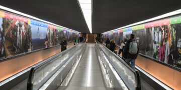 La Terminal de Ómnibus de Córdoba remodeló uno de los sectores más utilizados