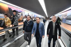 La Terminal de Ómnibus de Córdoba remodeló uno de los sectores más utilizados