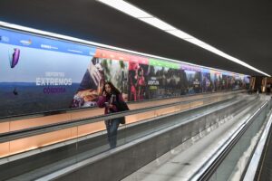 La Terminal de Ómnibus de Córdoba remodeló uno de los sectores más utilizados