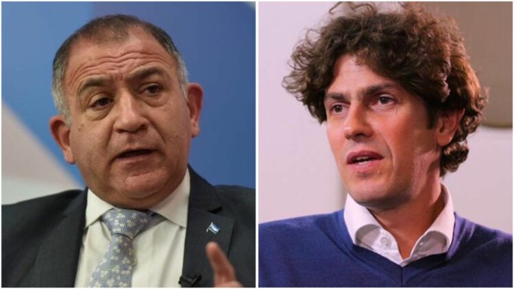 Juez cruzó nuevamente a Lousteau: "Es funcional a todo lo que está mal en la política"