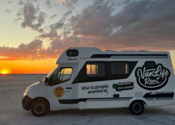 Viajar en motorhome: de qué se trata esta aventura sobre ruedas y dónde alquilar en Córdoba