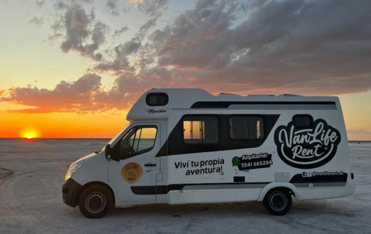 Viajar en motorhome: de qué se trata esta aventura sobre ruedas y dónde alquilar en Córdoba