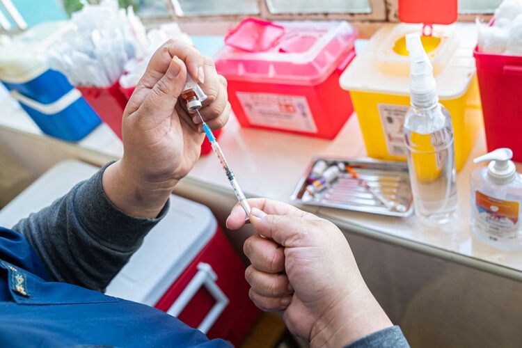 Llegó el frío y estas son las recomendaciones para prevenir enfermedades respiratorias Llegó el frío y estas son las recomendaciones para prevenir enfermedades respiratorias