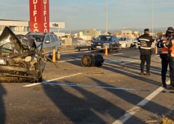 Tragedia en Circunvalación: el testimonio del camionero que iba detrás