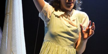«El alma es una sábana blanca» vuelve a escena tras agotar todas sus funciones