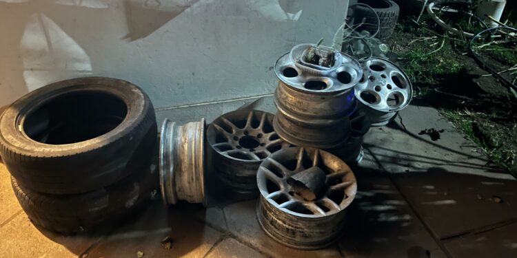 «Operación Hidra»: desarticularon en Córdoba una banda que robaba y vendía autos en el norte