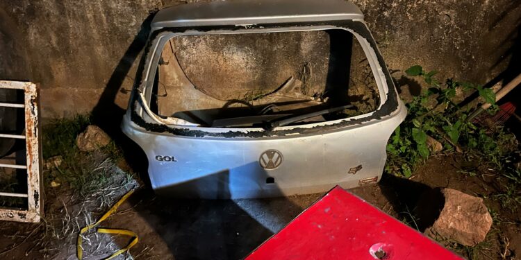 «Operación Hidra»: desarticularon en Córdoba una banda que robaba y vendía autos en el norte