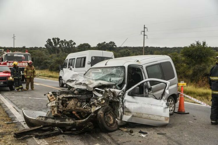 En Córdoba, el informe señala que hubo 398 víctimas fatales el año pasado.