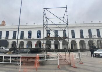 Bullrich: “No es un acto político”