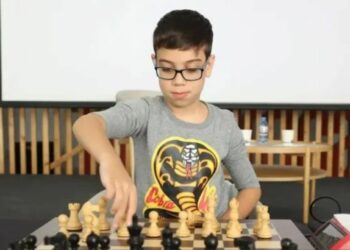 Faustino Oro dejó atrás al mejor del mundo y terminó tercero