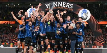 Atalanta hizo historia