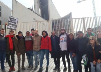 Para ATE, en Córdoba buscan «criminalizar la protesta social»