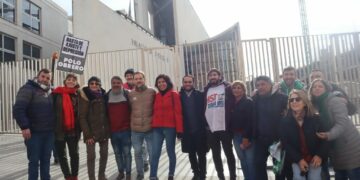 Para ATE, en Córdoba buscan «criminalizar la protesta social»