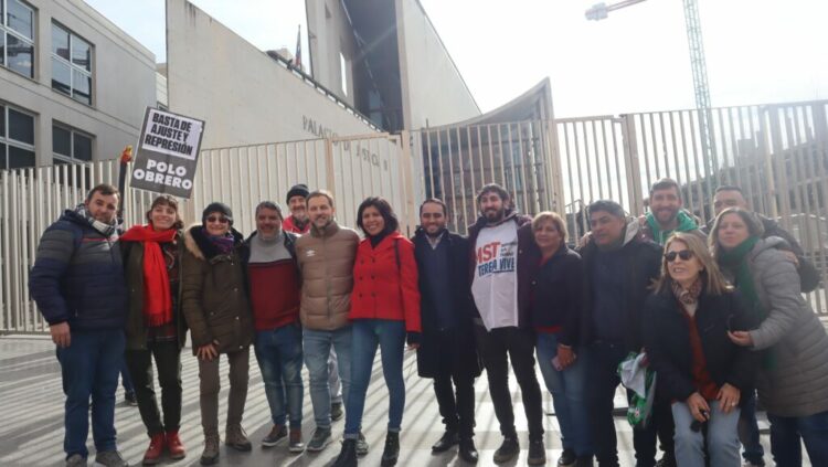 Para ATE, en Córdoba buscan "criminalizar la protesta social"