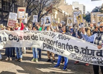 ATE anuncia una jornada de protestas ante el arribo de Milei a Córdoba