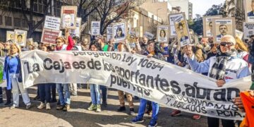 ATE anuncia una jornada de protestas ante el arribo de Milei a Córdoba