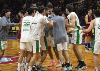 Atenas venció a Salta y no se rinde