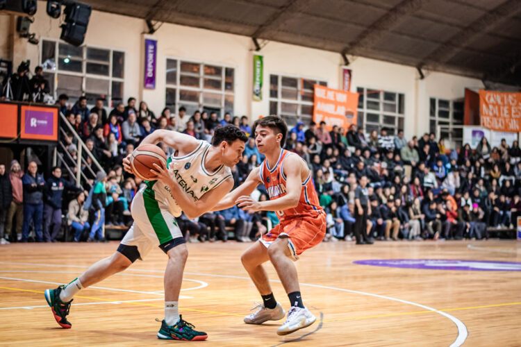 Atenas ganó en Mendoza y se clasificó a la final