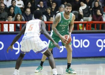 Lucas Arn: “La serie ante Suardi depende de nosotros”