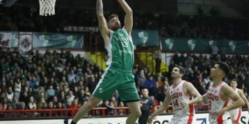 Atenas goleó a Suardi y va por otro punto de local