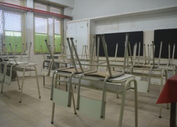 Los sindicatos docentes convocaron a un paro nacional de 24 horas el próximo jueves