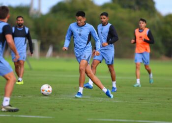 Real planea varios cambios en Belgrano