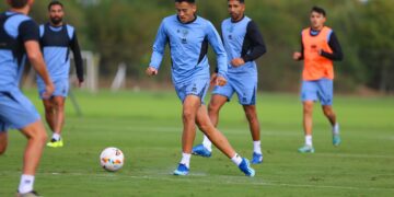 Real planea varios cambios en Belgrano