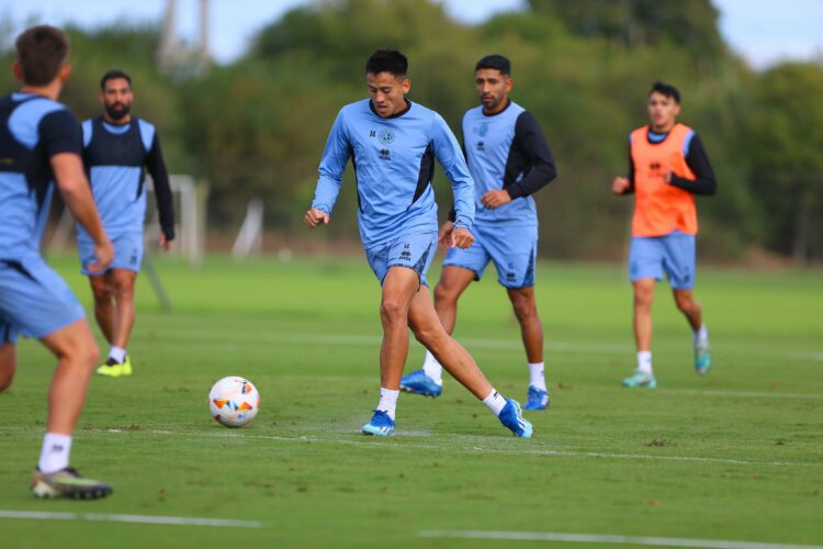 Real planea varios cambios en Belgrano