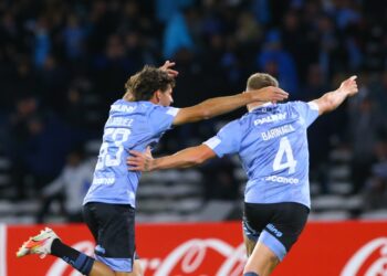 Belgrano derrotó a Real Tomayapo y quedó a un paso de los octavos