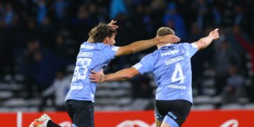 Belgrano derrotó a Real Tomayapo y quedó a un paso de los octavos