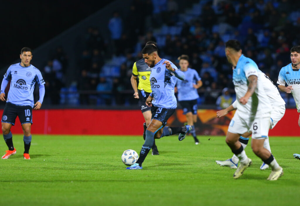 Belgrano quiere sumar su primera victoria ante Central Córdoba