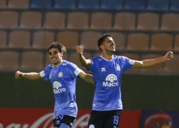 Belgrano le ganó a Inter y se clasificó a octavos