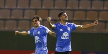 Belgrano le ganó a Inter y se clasificó a octavos