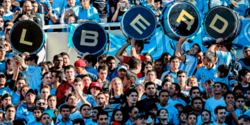 Belgrano se une a la campaña de donación de alimentos para las ollas populares de Alberdi