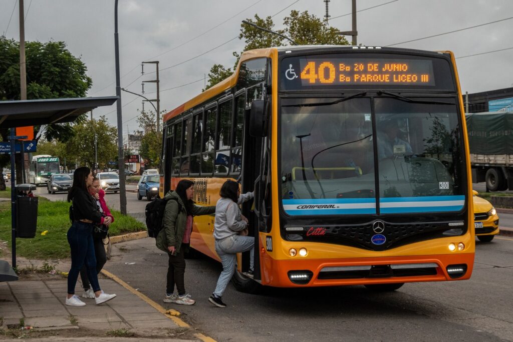 En marzo de 2025 pondrán en marcha un nuevo sistema de transporte urbano