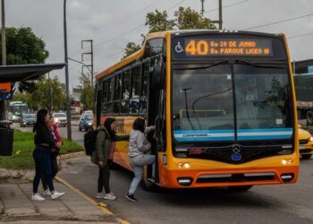 En marzo de 2025 pondrán en marcha un nuevo sistema de transporte urbano