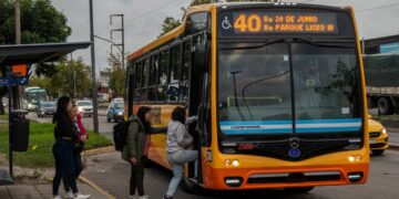 En marzo de 2025 pondrán en marcha un nuevo sistema de transporte urbano