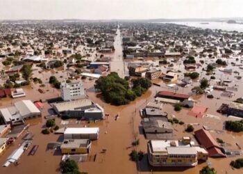 Ya son 108 los fallecidos en Brasil por el trágico temporal
