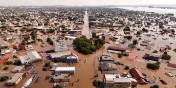 Ya son 108 los fallecidos en Brasil por el trágico temporal